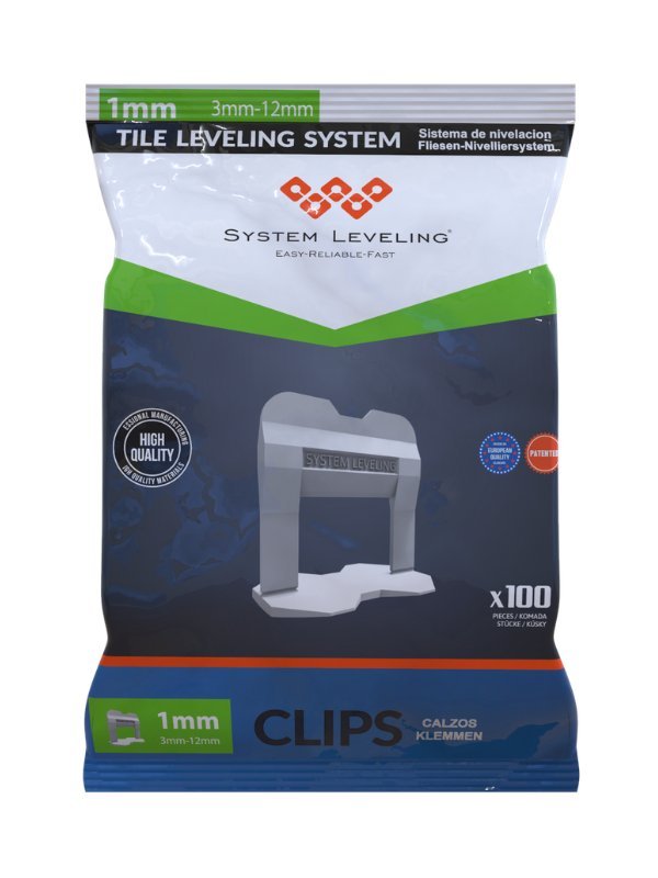 tilelevelingsystem
