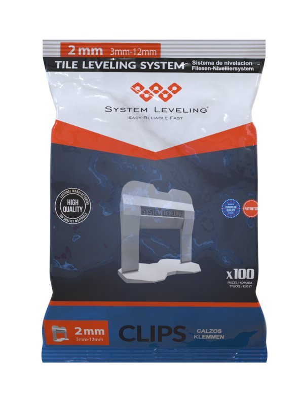 tilelevelingsystem