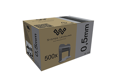 Box 500 0.5mm