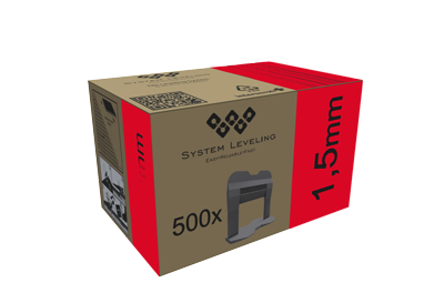 Box 500 1.5mm