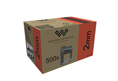Box 500 2mm
