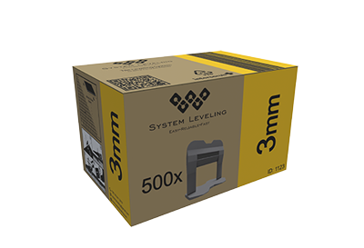 Box 500 3mm