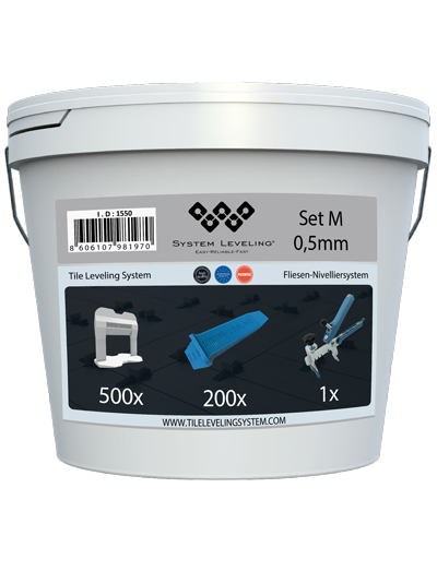 SET M 0.5mm