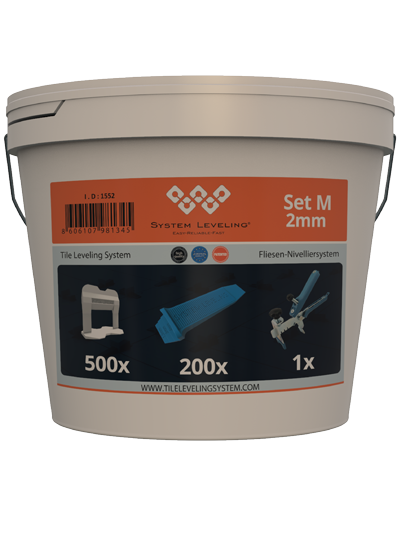 Set M 2mm
