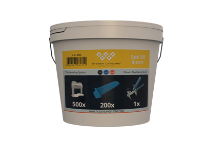 Set M 3mm