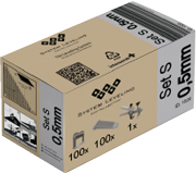 Set S 0.5mm