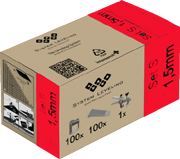 Set S 1.5mm