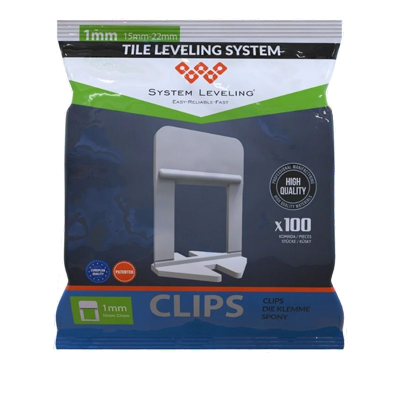 XL Clips Bag 1mm