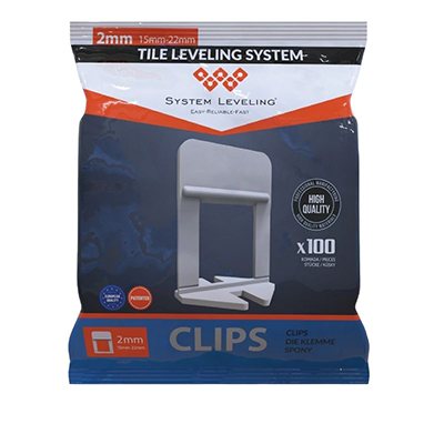 XL Clips Bag 2mm