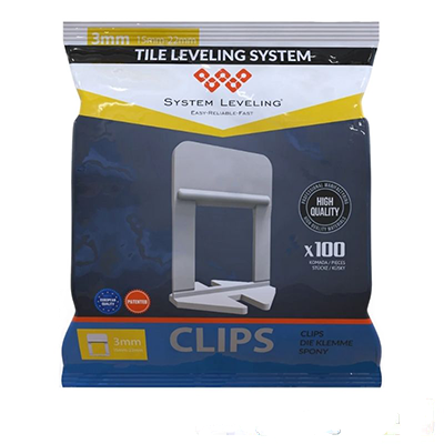 XL Clips Bag 3mm